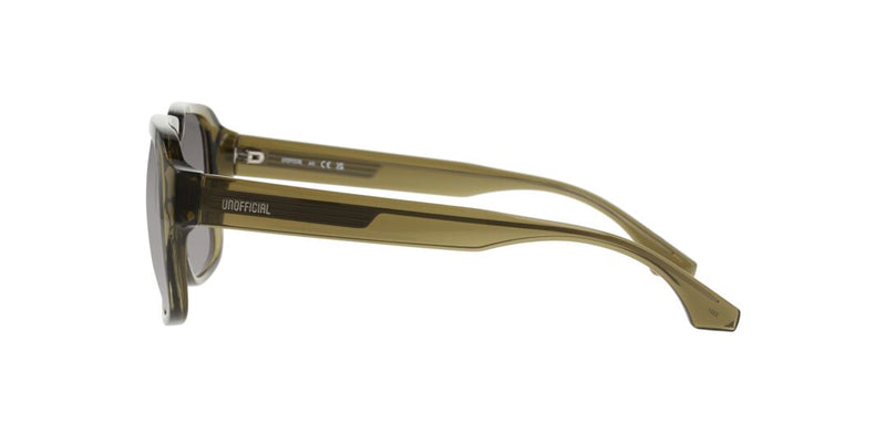 Lentes de Sol Unofficial UO6185 Verde