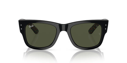 Lente Solar Ray Ban Mega Wayfarer DÍA DE MUERTOS RB0840S