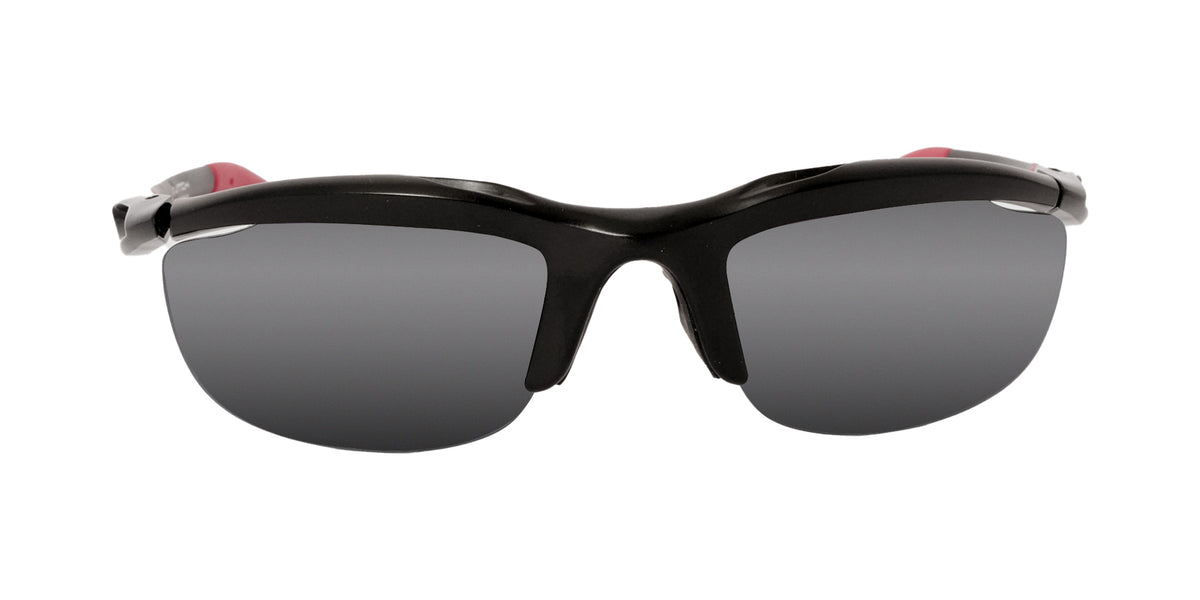 Lentes de Sol Goggles Deportivos H-WALL FUSION Negro