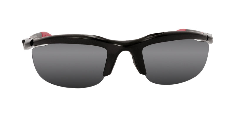 Lentes de Sol Goggles Deportivos H-WALL FUSION Negro