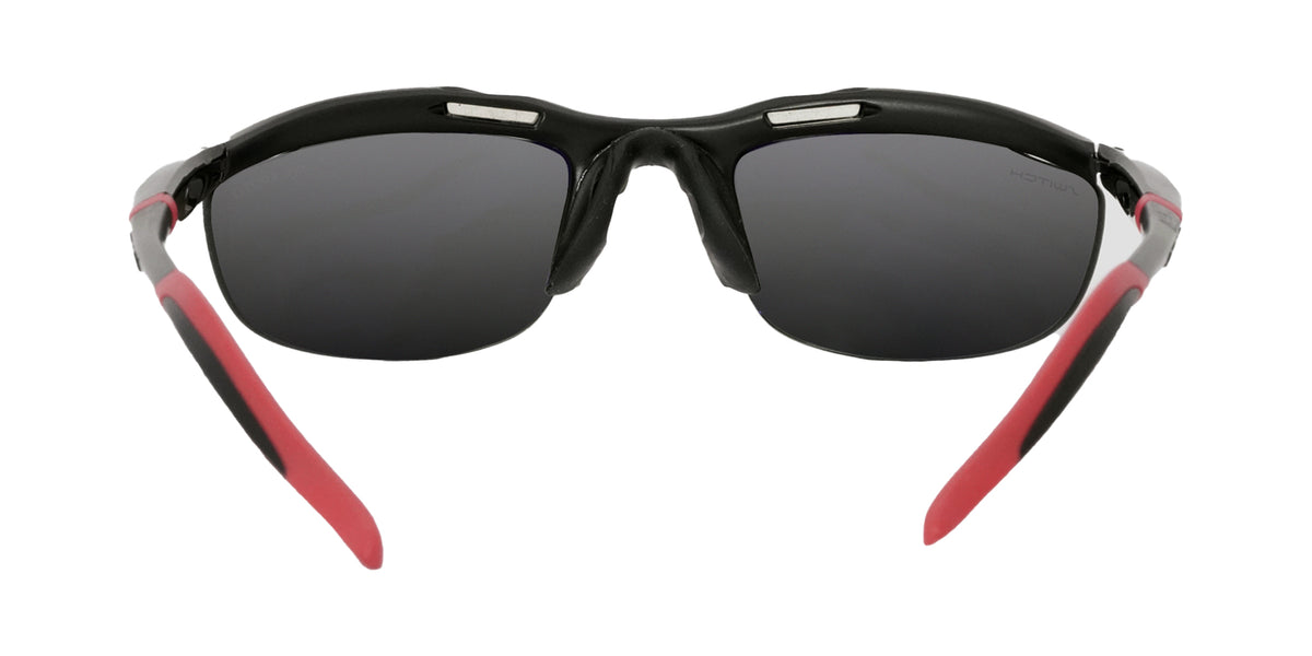 Lentes de Sol Goggles Deportivos H-WALL FUSION Negro