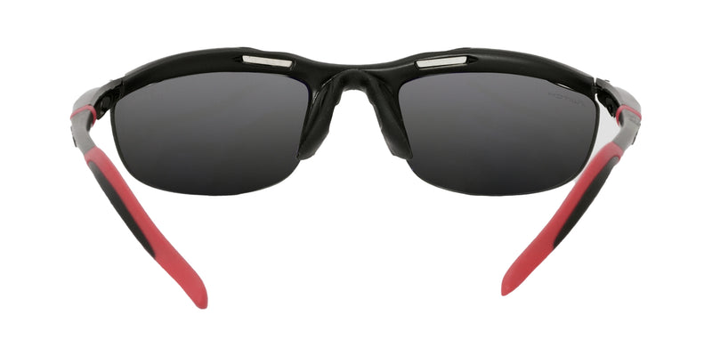 Lentes de Sol Goggles Deportivos H-WALL FUSION Negro