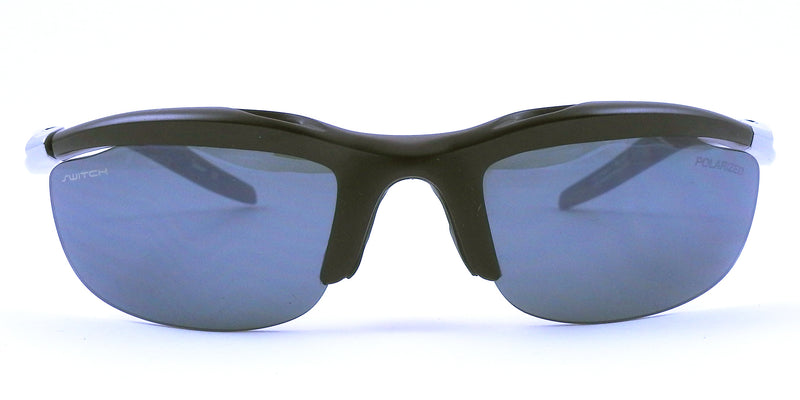 Lentes de Sol Goggles Deportivos H-WALL FUSION Negro