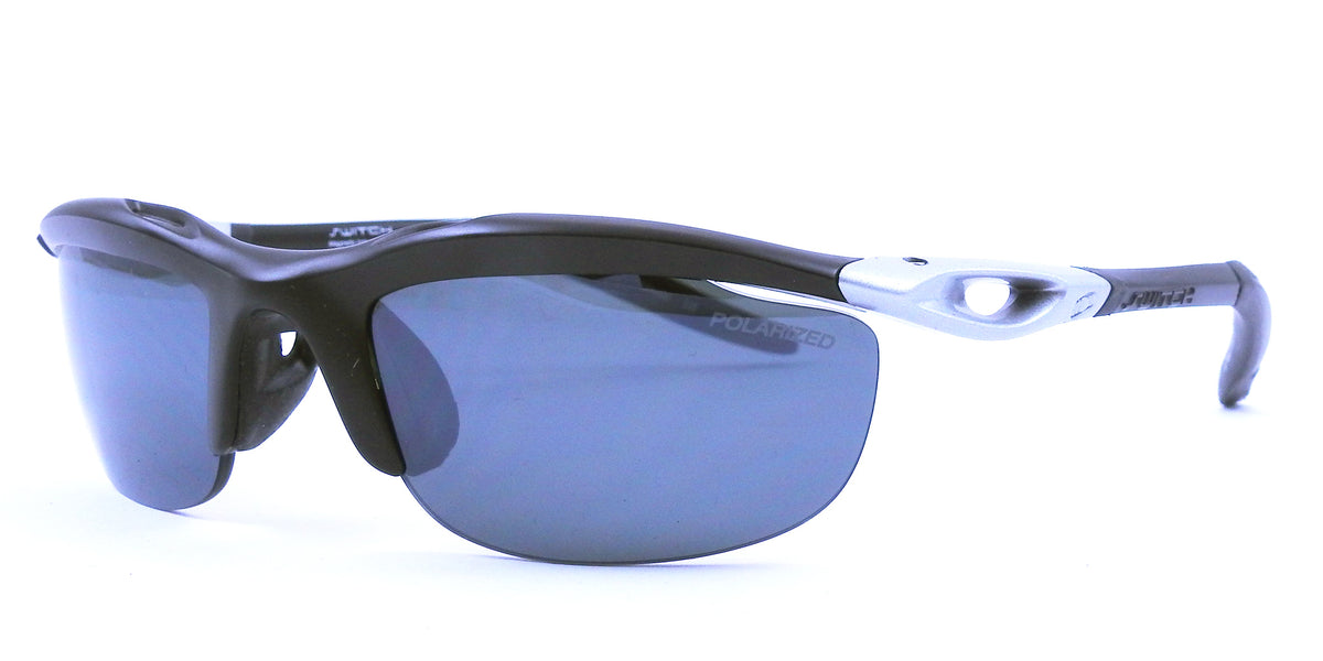 Lentes de Sol Goggles Deportivos H-WALL FUSION Negro
