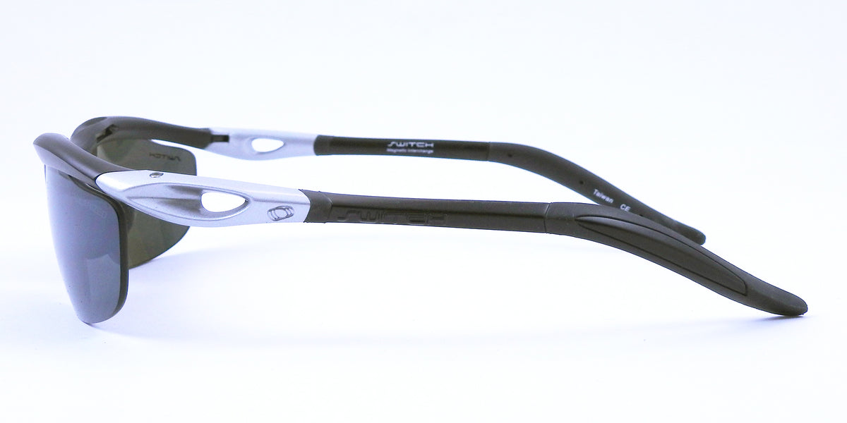 Lentes de Sol Goggles Deportivos H-WALL FUSION Negro