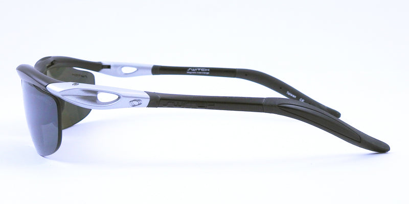 Lentes de Sol Goggles Deportivos H-WALL FUSION Negro