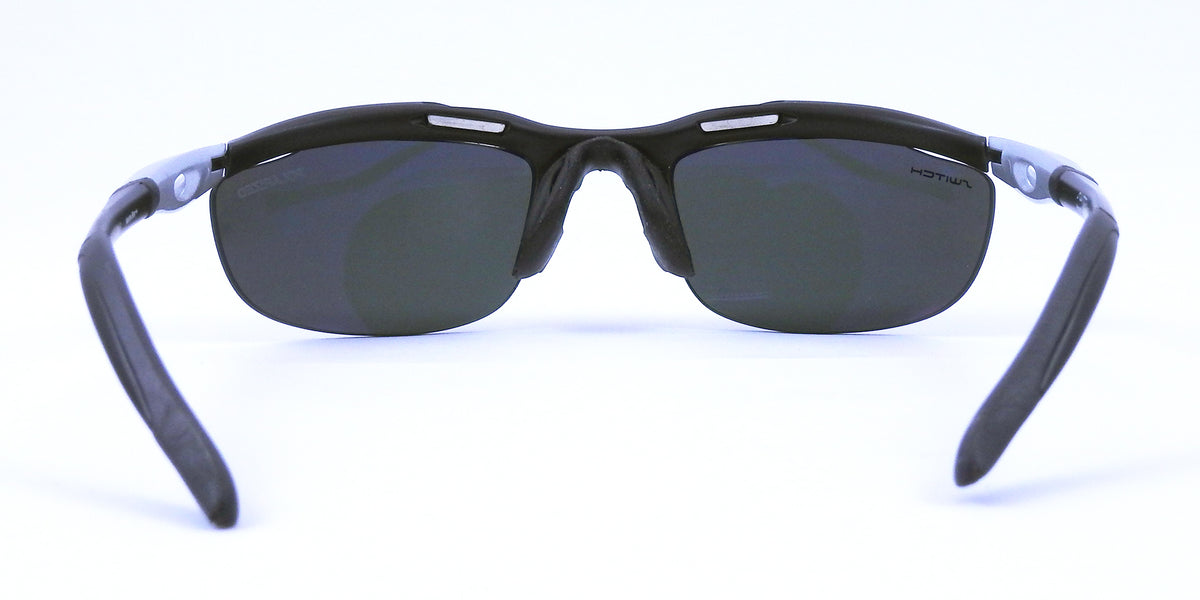 Lentes de Sol Goggles Deportivos H-WALL FUSION Negro