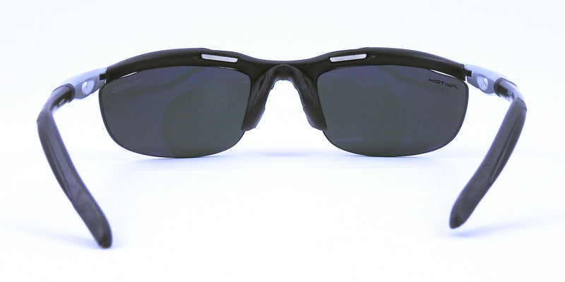 Lentes de Sol Goggles Deportivos H-WALL FUSION Negro