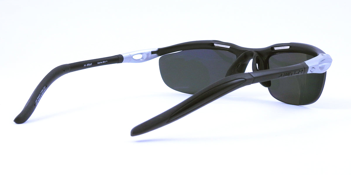 Lentes de Sol Goggles Deportivos H-WALL FUSION Negro