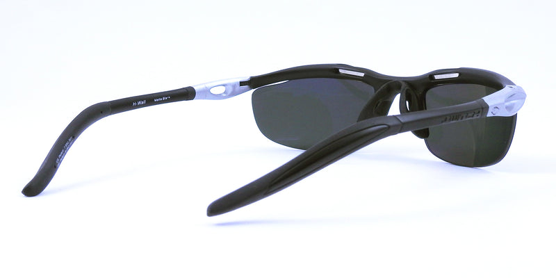 Lentes de Sol Goggles Deportivos H-WALL FUSION Negro