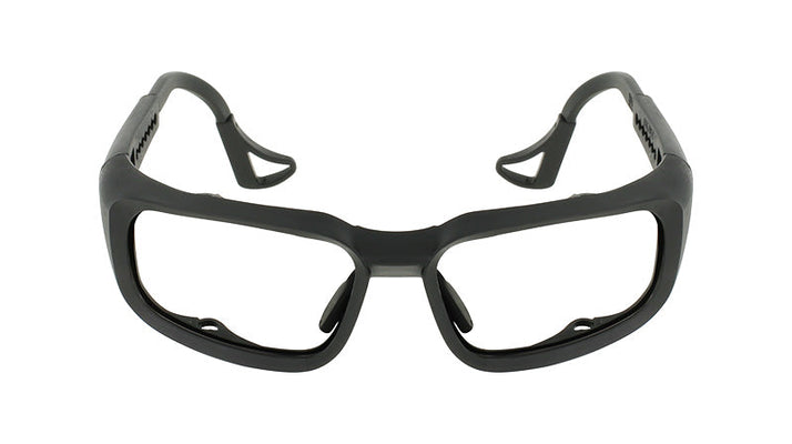 Lente Oftálmico Lentes De Seguridad ZT100 Negro
