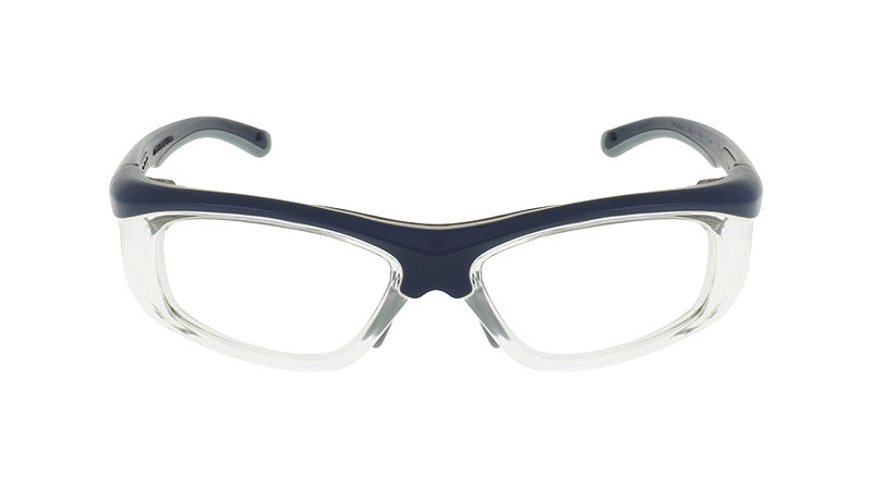 Lente Oftálmico Lentes De Seguridad ZT200 Azul