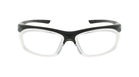 Lente Oftálmico Lentes De Seguridad A2500 Negro