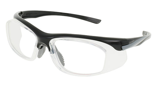 Lente Oftálmico Lentes De Seguridad A2500 Negro