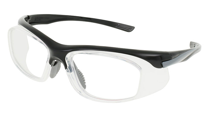 Lente Oftálmico Lentes De Seguridad A2500 Negro