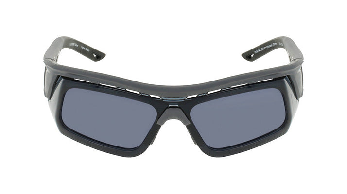 Lente Oftálmico Lentes De Seguridad ZT400 Negro