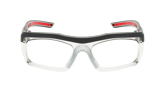 Lente Oftálmico Lentes De Seguridad ZT500G Negro