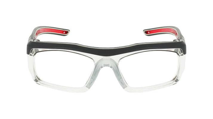 Lente Oftálmico Lentes De Seguridad ZT500G Negro
