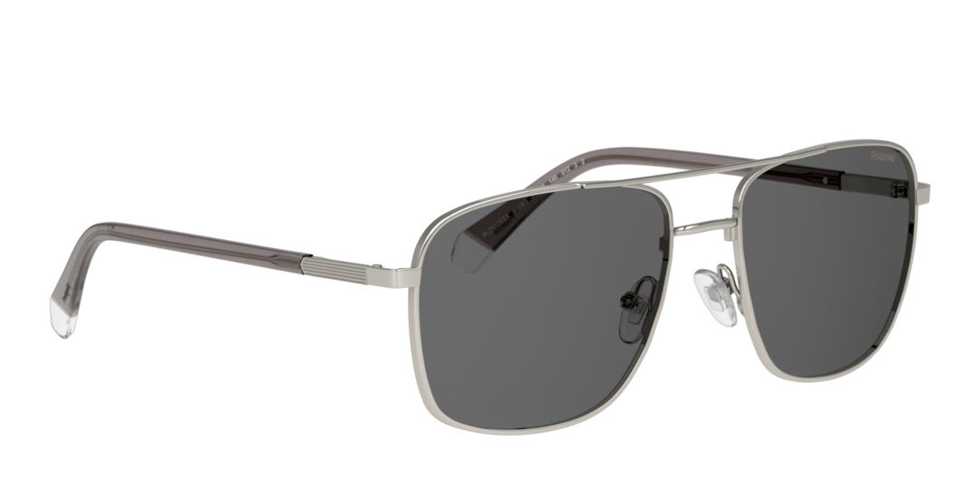 Lentes de Sol Polaroid PLD4128/S/X Plateado