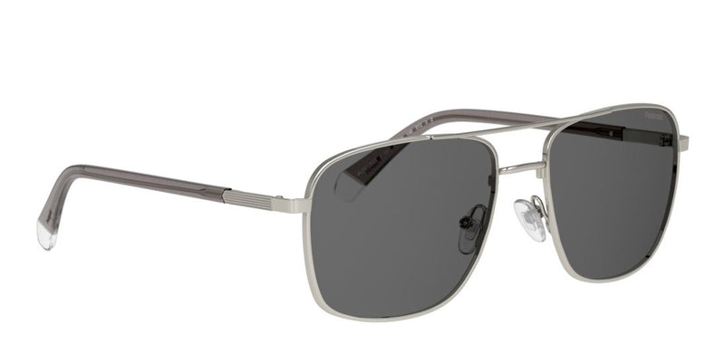Lentes de Sol Polaroid PLD4128/S/X Plateado