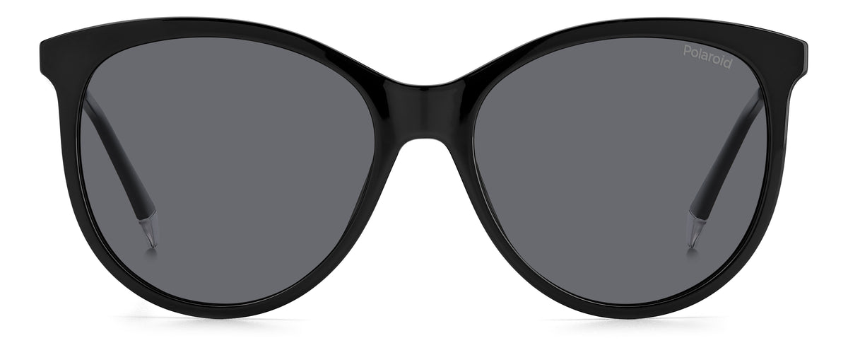 Lentes de Sol Polaroid PLD4131/S/X Negro