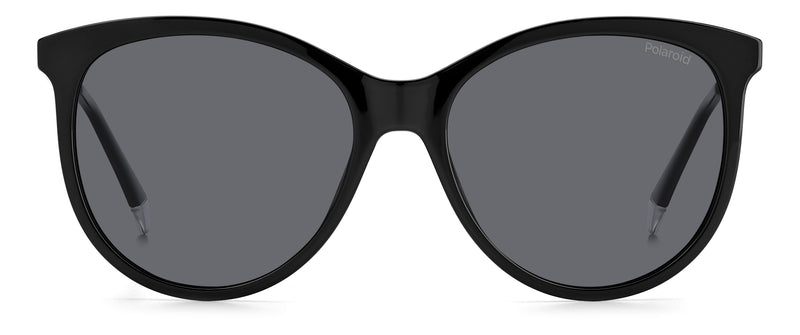 Lentes de Sol Polaroid PLD4131/S/X Negro