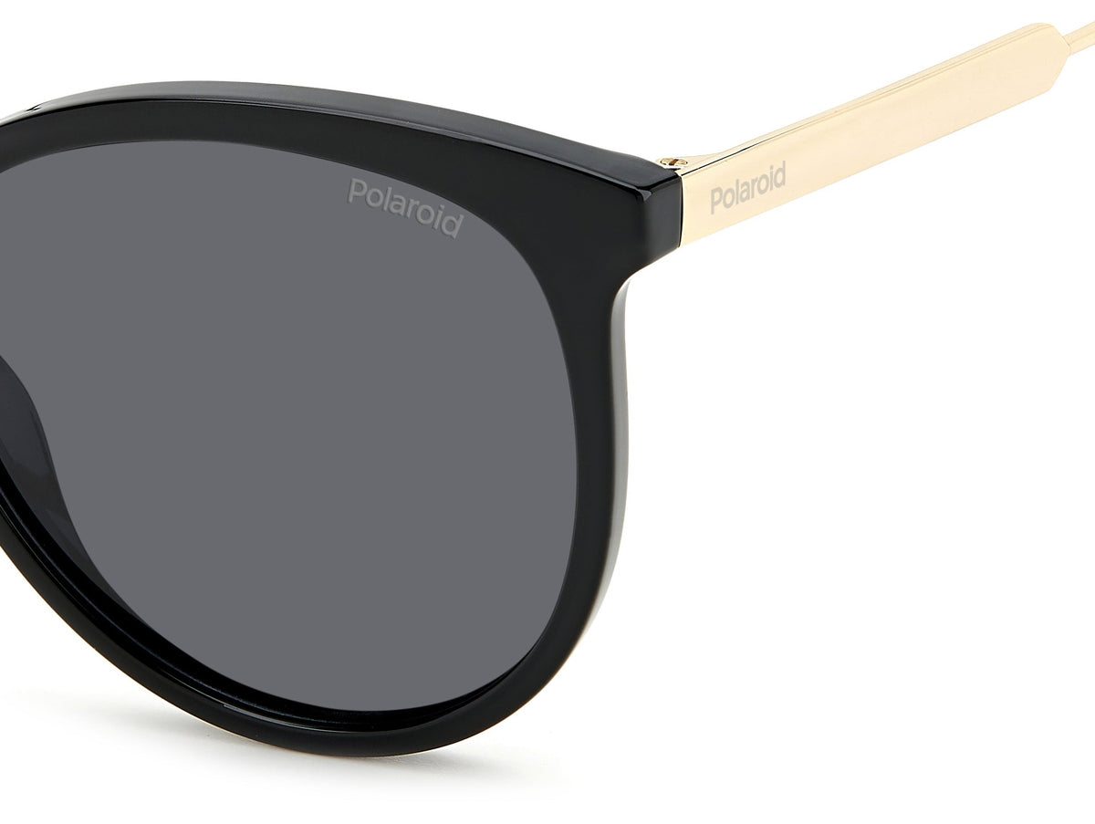 Lentes de Sol Polaroid PLD4131/S/X Negro