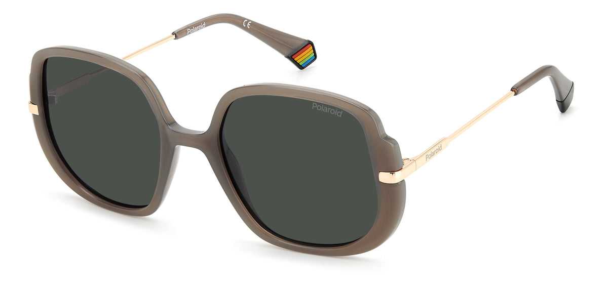 Lentes de Sol Polaroid PLD6181/S Gris