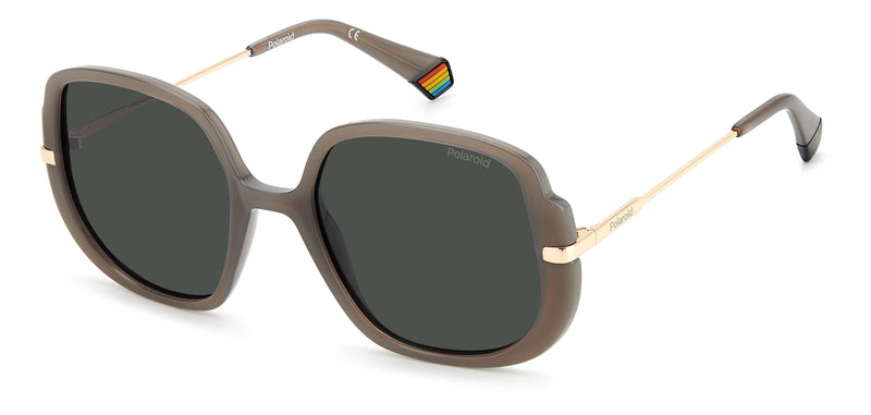 Lentes de Sol Polaroid PLD6181/S Gris