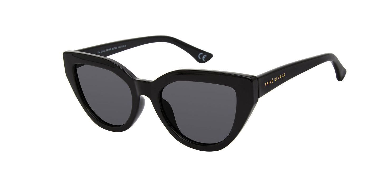 Lentes de Sol Privé Revaux THECHICA/S Negro