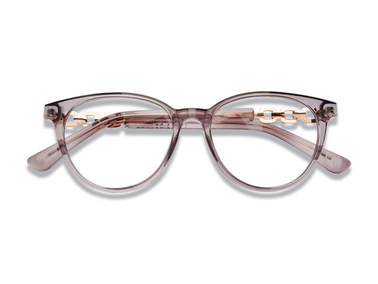 Lente Oftálmico Privé Revaux TWIST Gris