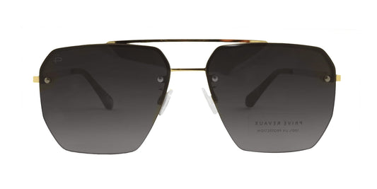 Lentes de Sol Privé Revaux OFFGUARDS Dorado