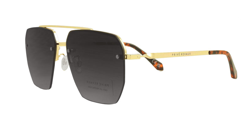 Lentes de Sol Privé Revaux OFFGUARDS Dorado