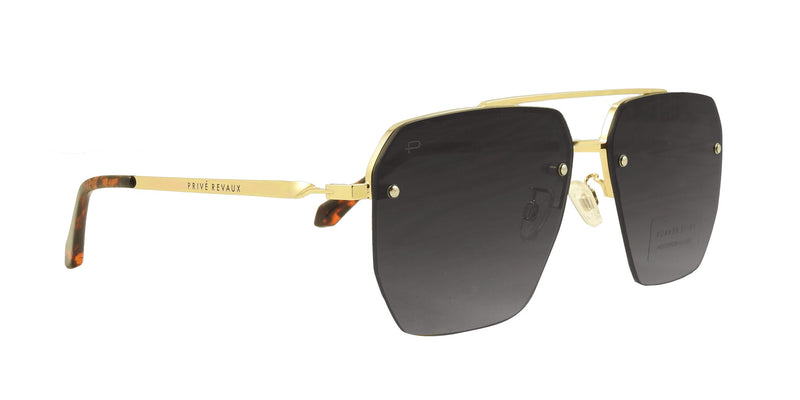 Lentes de Sol Privé Revaux OFFGUARDS Dorado