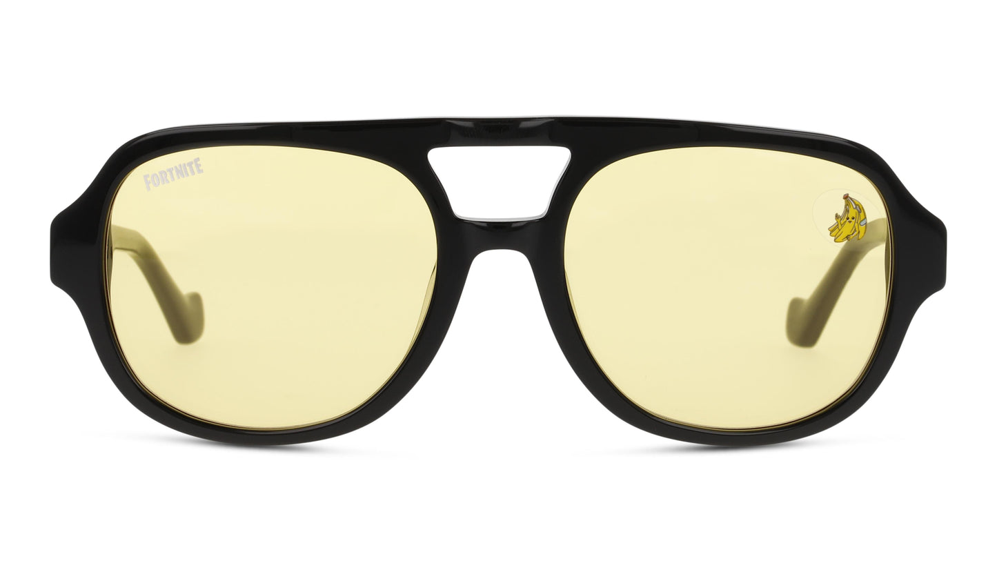 Lentes de Sol Fortnite with Unofficial UNSU0126 Negro