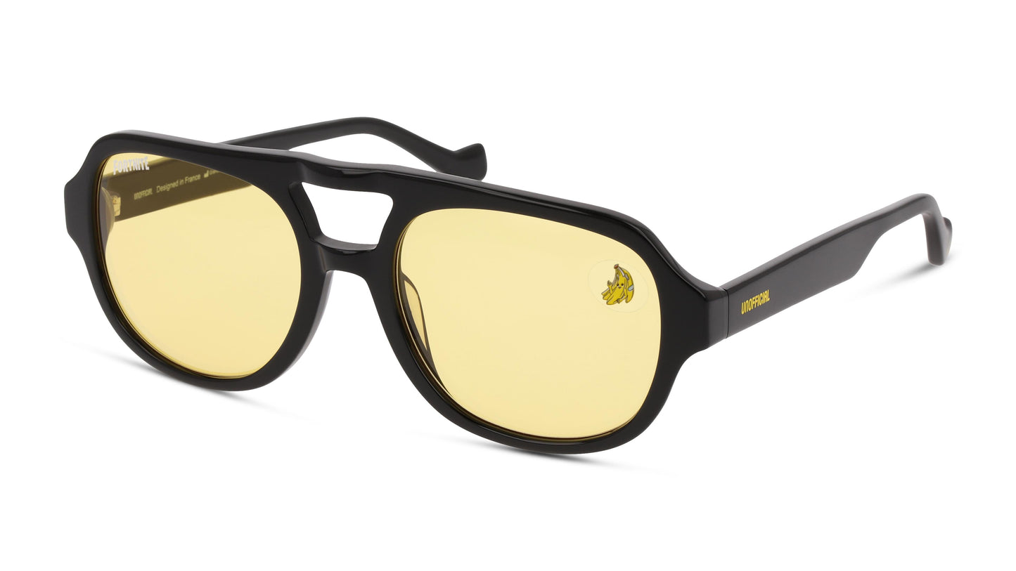 Lentes de Sol Fortnite with Unofficial UNSU0126 Negro