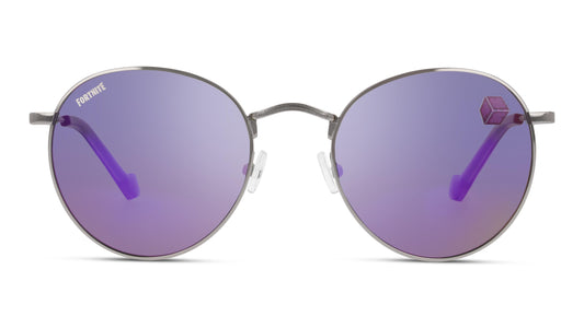 Lentes de Sol Fortnite with Unofficial UNSU0136 Plata