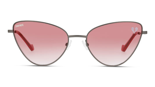 Lentes de Sol Fortnite with Unofficial UNSF0199 Plata