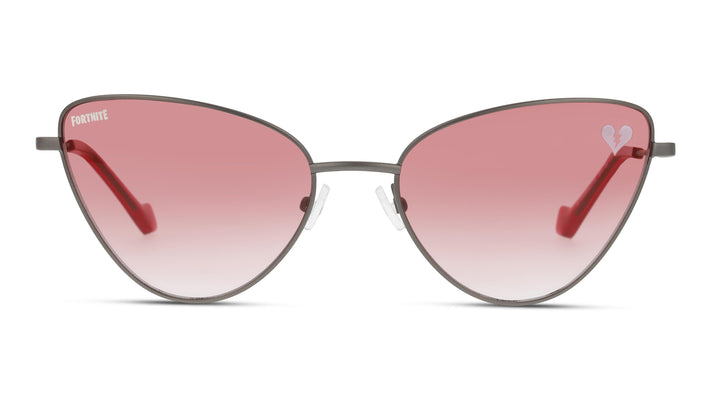 Lentes de Sol Fortnite with Unofficial UNSF0199 Plata