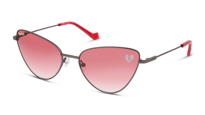 Lentes de Sol Fortnite with Unofficial UNSF0199 Plata