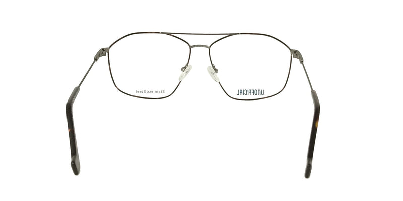 Lente Oftálmico Unofficial UNOM0316 Gris