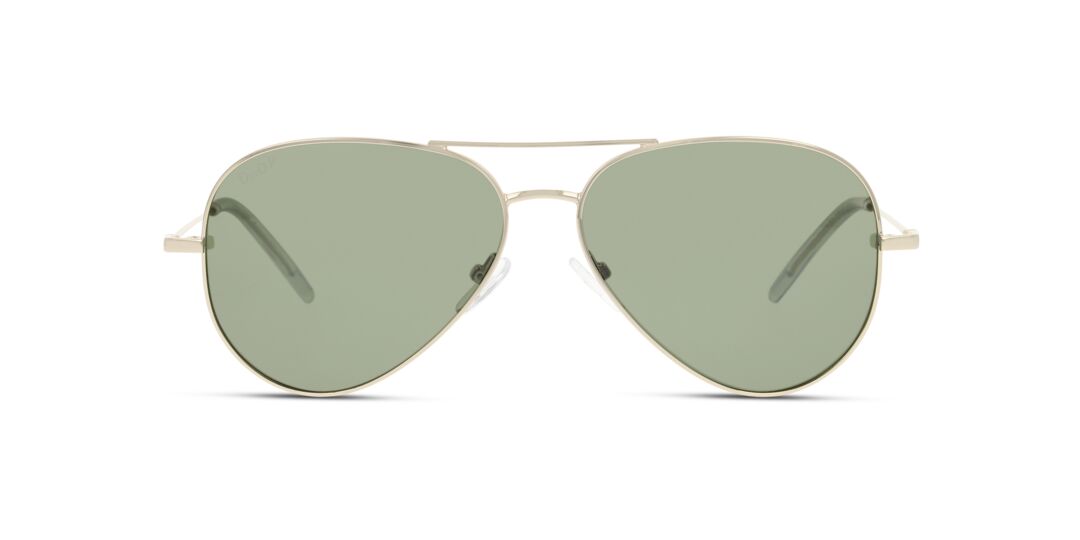 Lentes de Sol D By D DBSU2001P Dorado