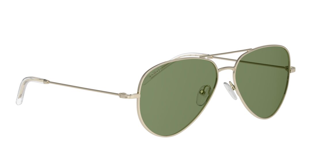 Lentes de Sol D By D DBSU2001P Dorado