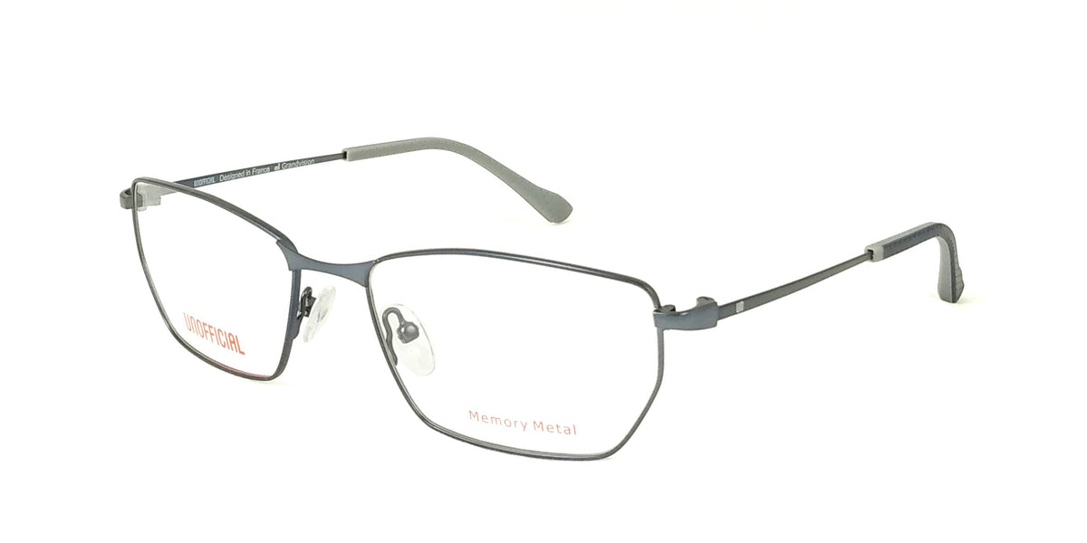 Lente Oftálmico Unofficial UNOM0326 Gris