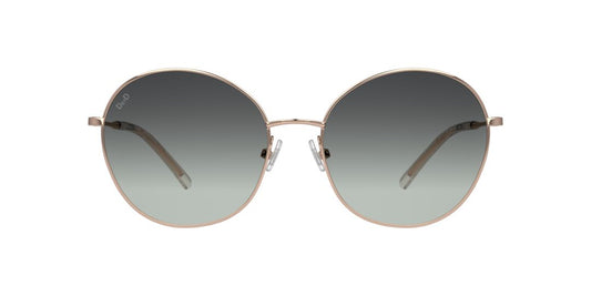 Lentes de Sol D By D DBSF7001 Dorado