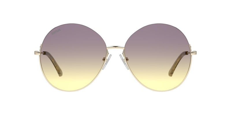 Lentes de Sol Unofficial UNSF0232 Dorado