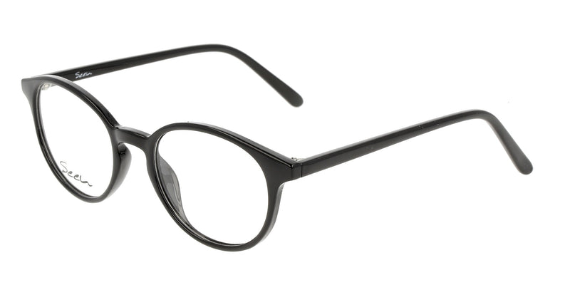 Lente Oftálmico Seen SNOU5006 Negro