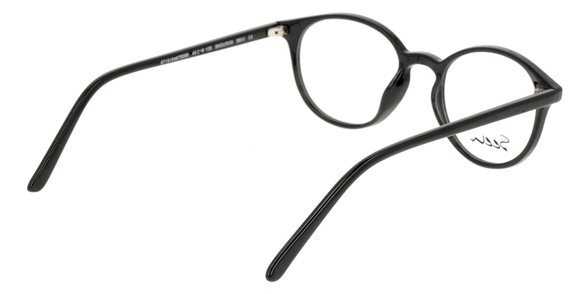 Lente Oftálmico Seen SNOU5006 Negro