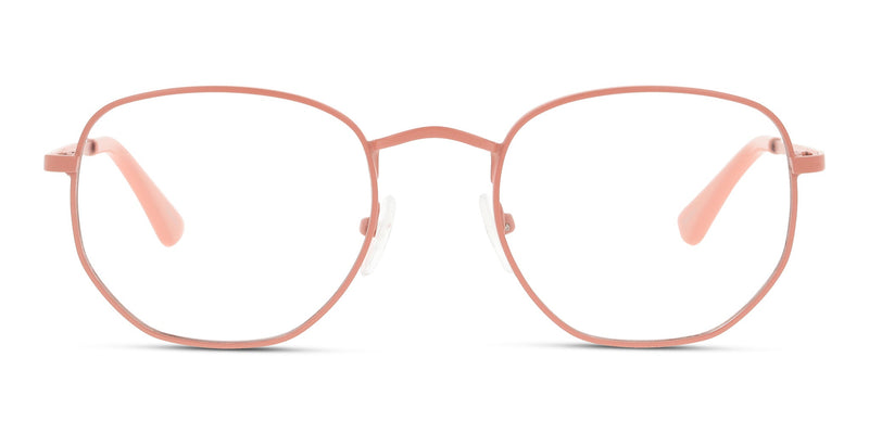 Lente Oftálmico Seen SNOU5009 Rosa