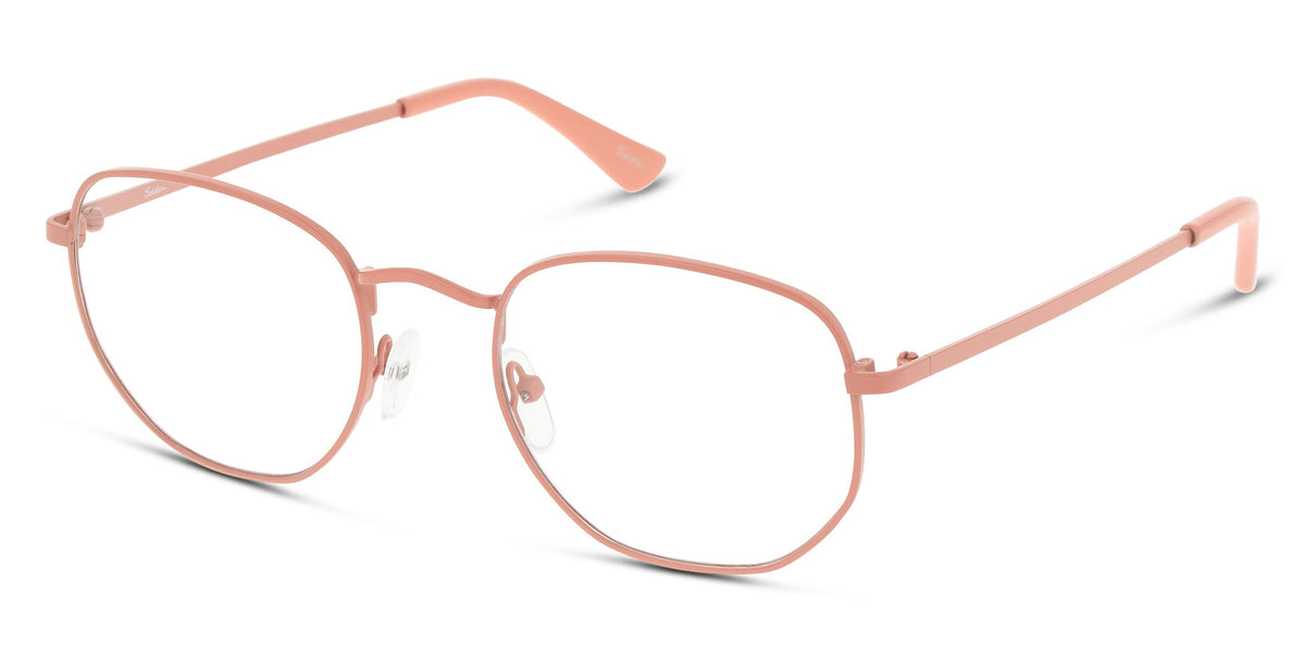 Lente Oftálmico Seen SNOU5009 Rosa